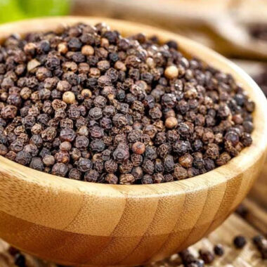 Unlocking the Health Benefits of Unpolished Black Pepper